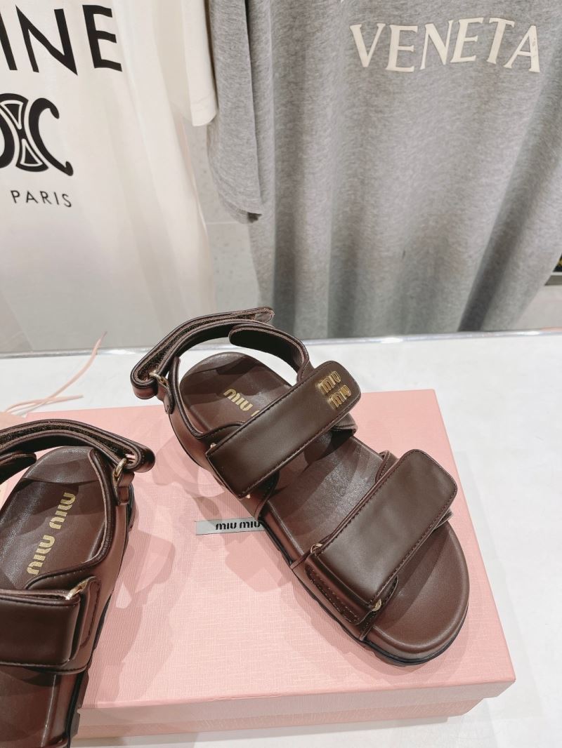 Miu Miu Sandals